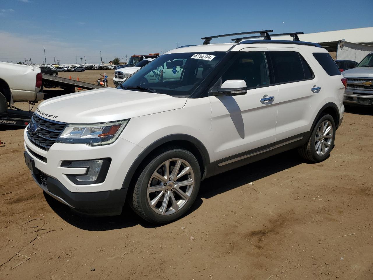 FORD EXPLORER L 2016