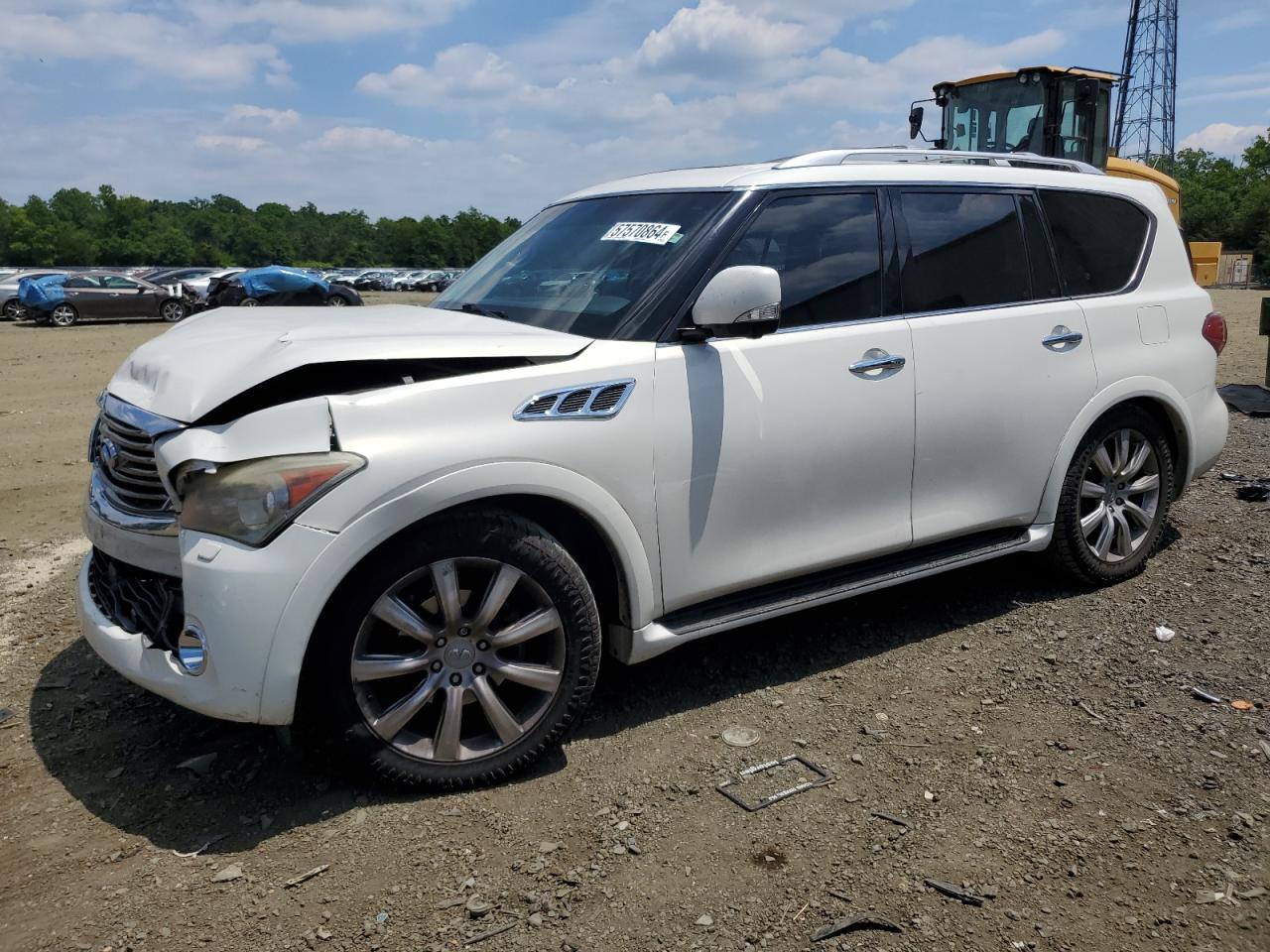 INFINITI Qx56 2013