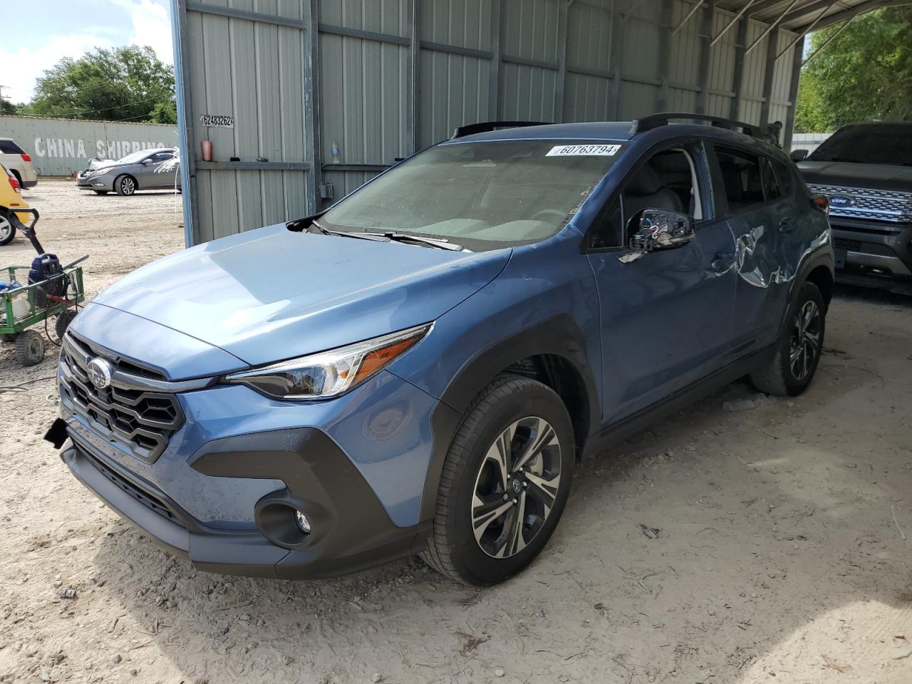 SUBARU CROSSTREK 2024