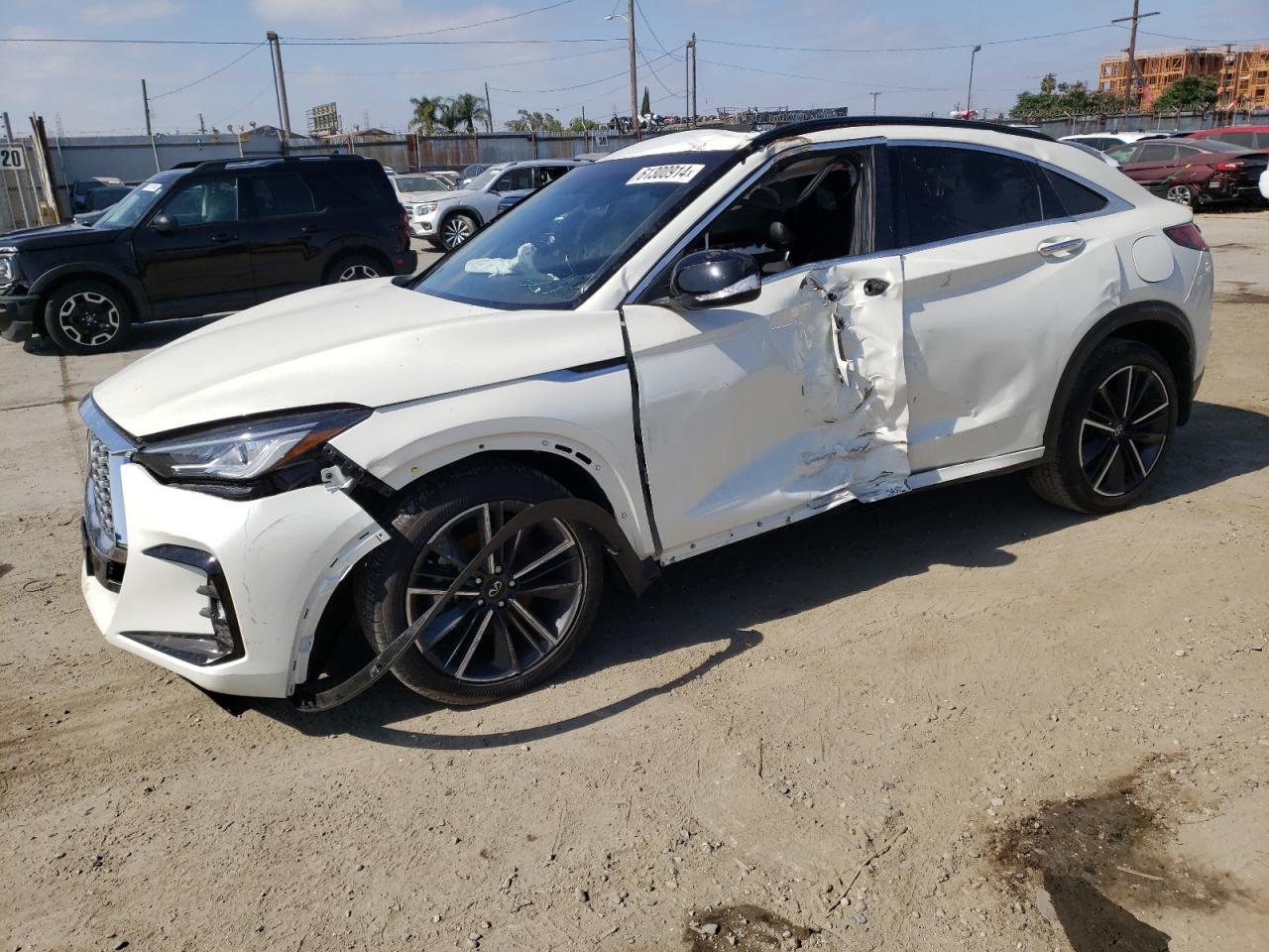 INFINITI QX55 LUXE 2023
