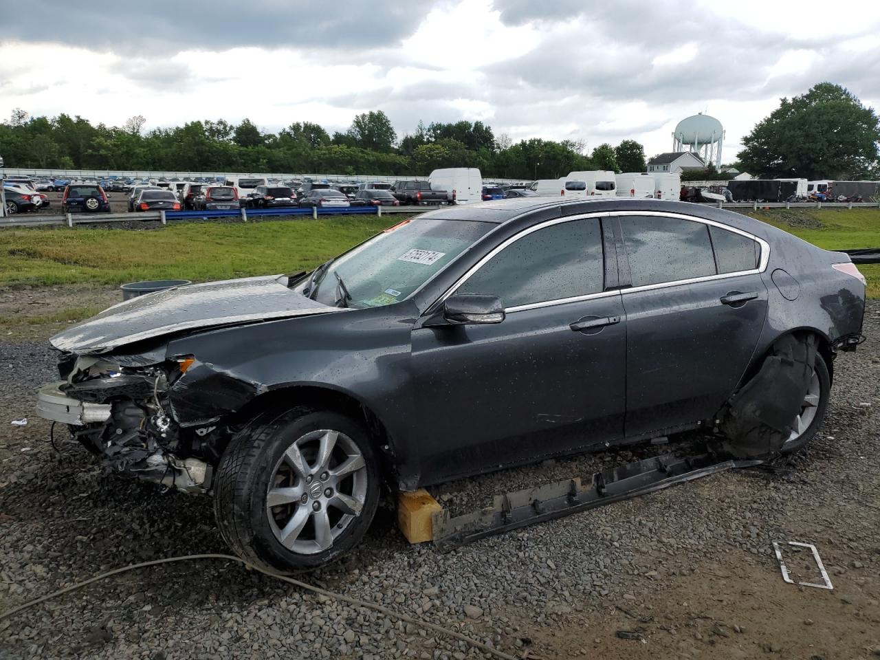 ACURA TL 2012
