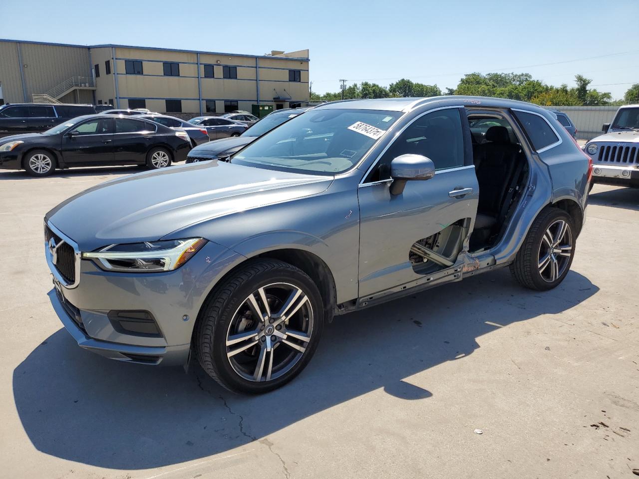 VOLVO XC60 T5 MO 2019