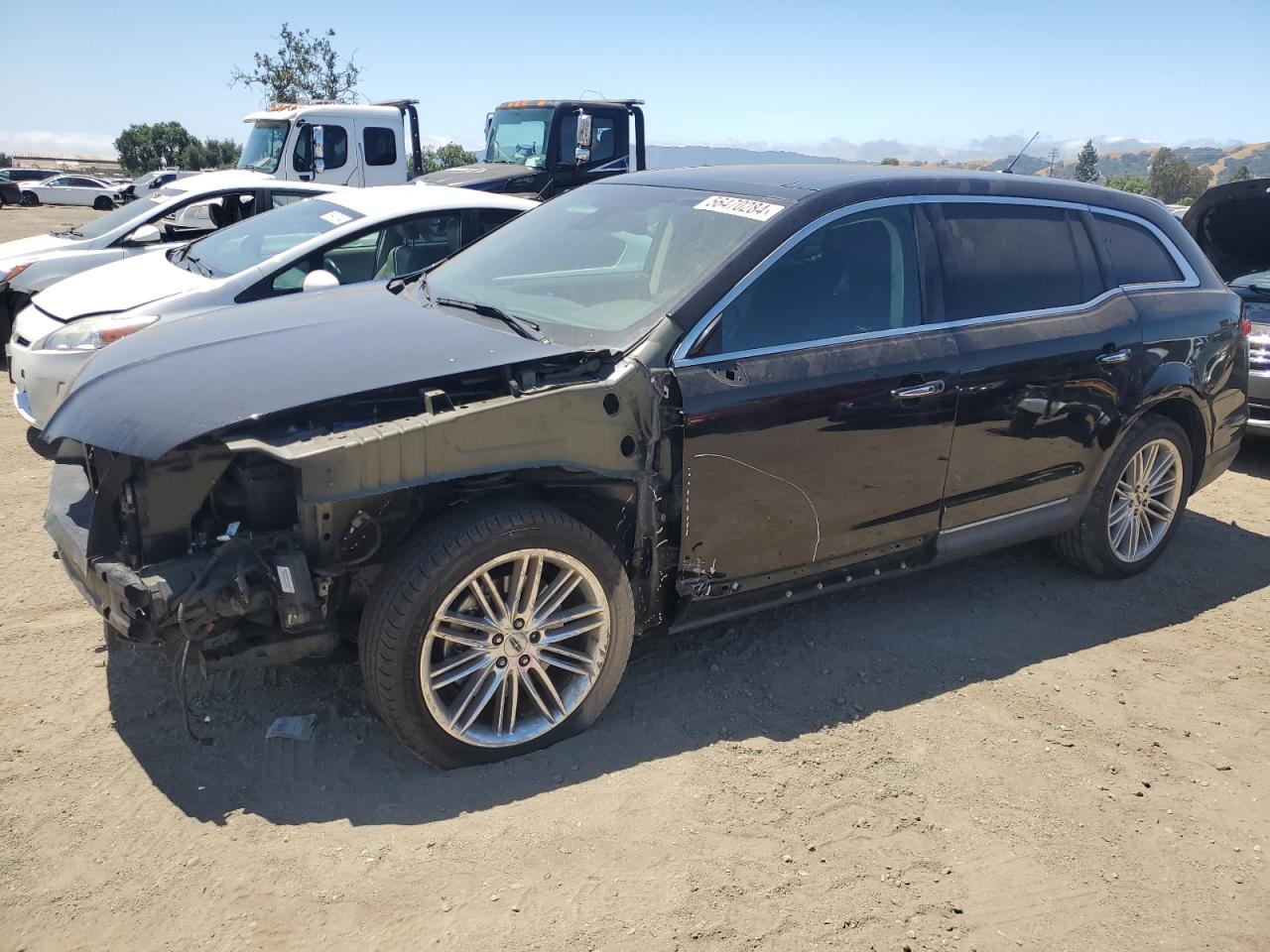 LINCOLN MKT 2019