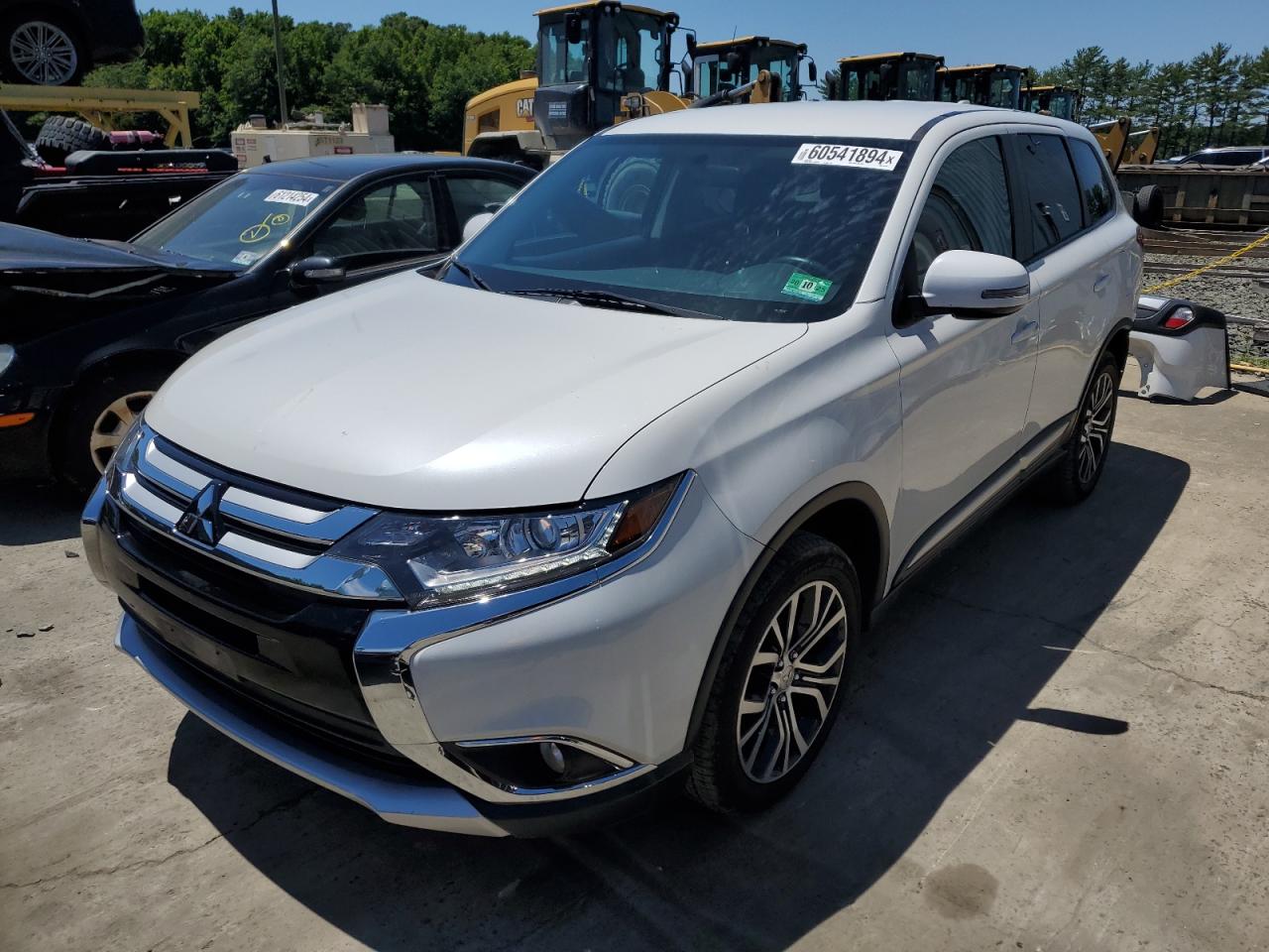 MITSUBISHI OUTLANDER 2018