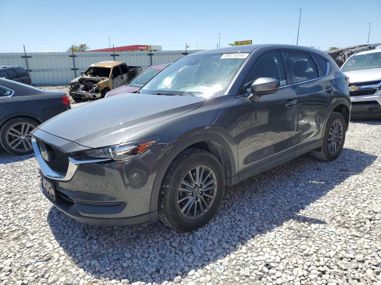 MAZDA Cx-5 Touri 2020