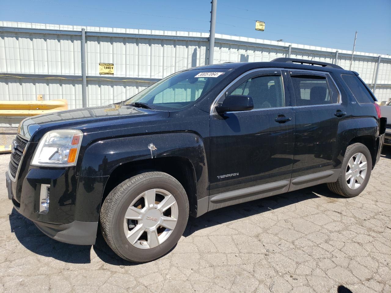 GMC TERRAIN SL 2013