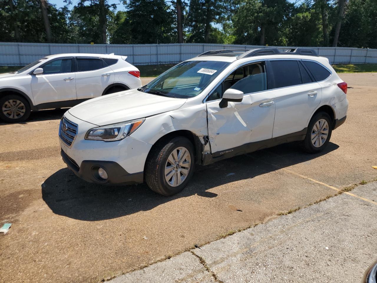 SUBARU OUTBACK 2017