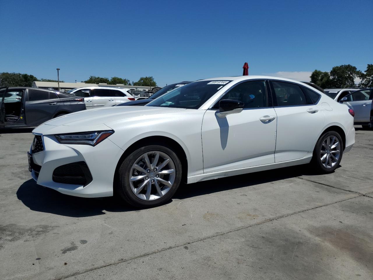 ACURA TLX 2023