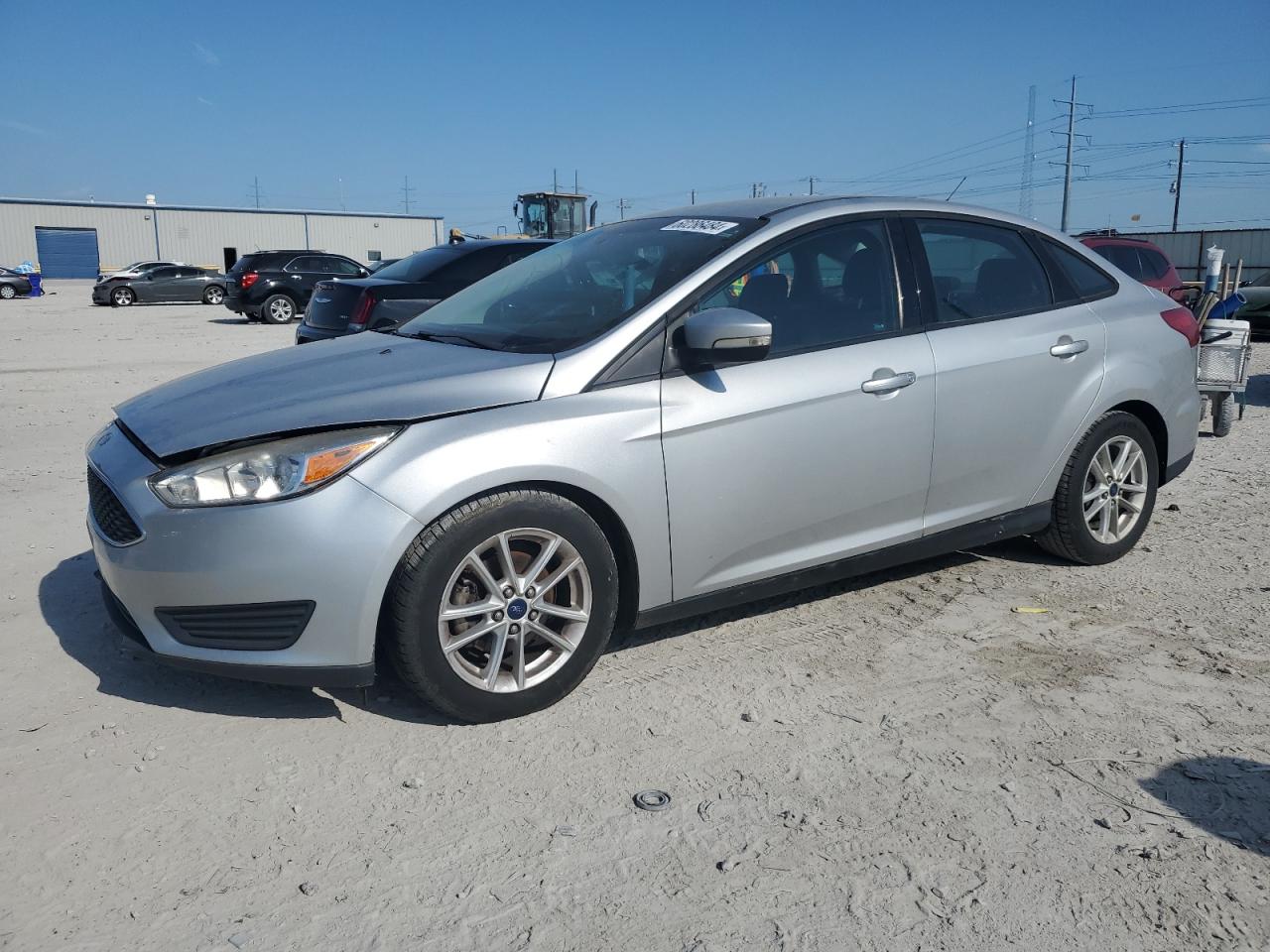 FORD FOCUS 2016