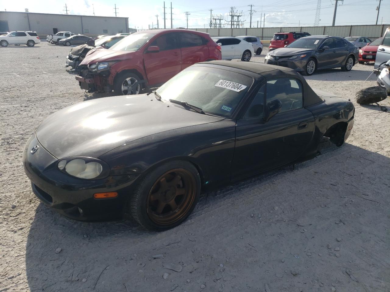MAZDA MX-5 MIATA 2003