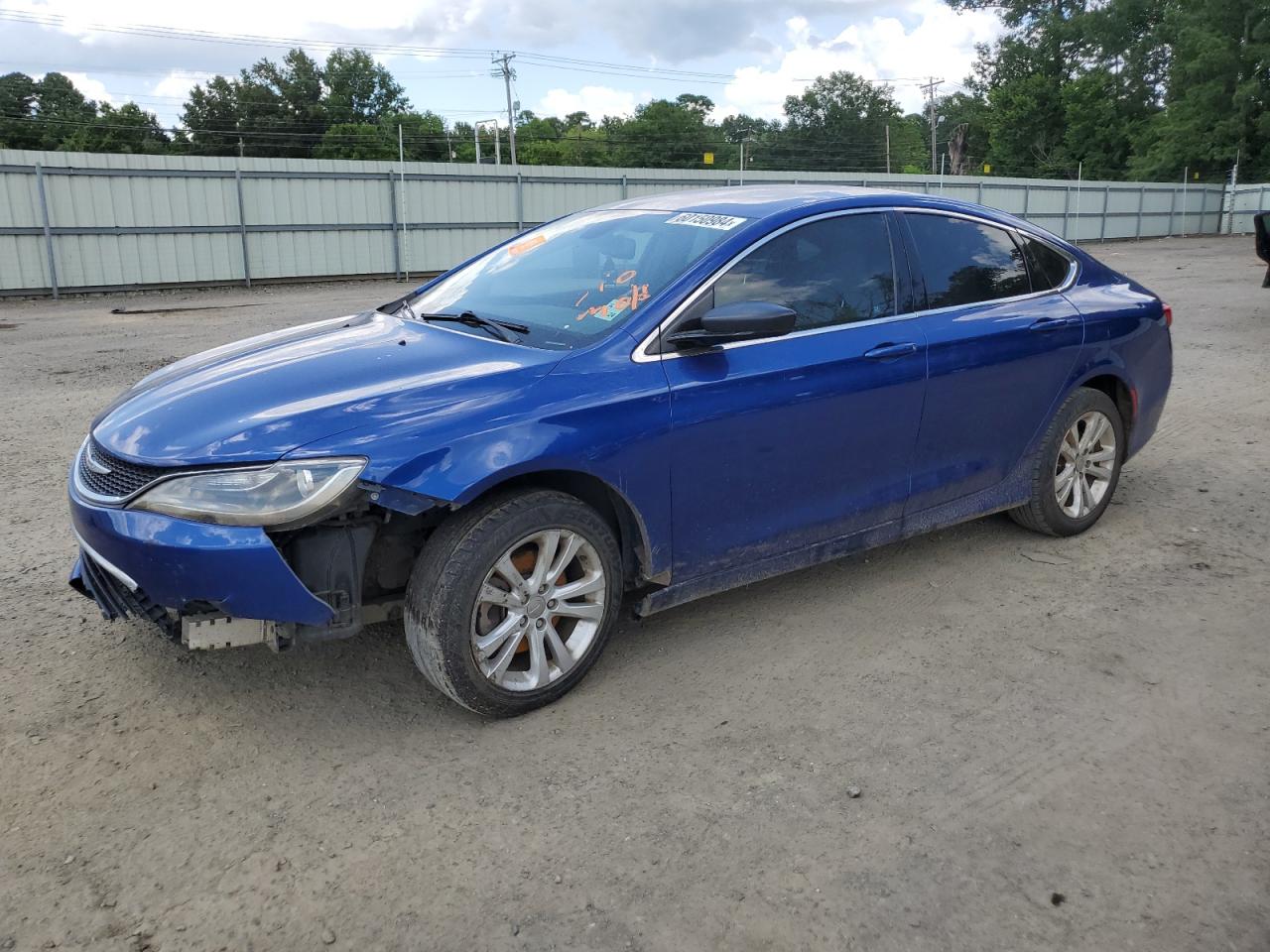 CHRYSLER 200 Limite 2015