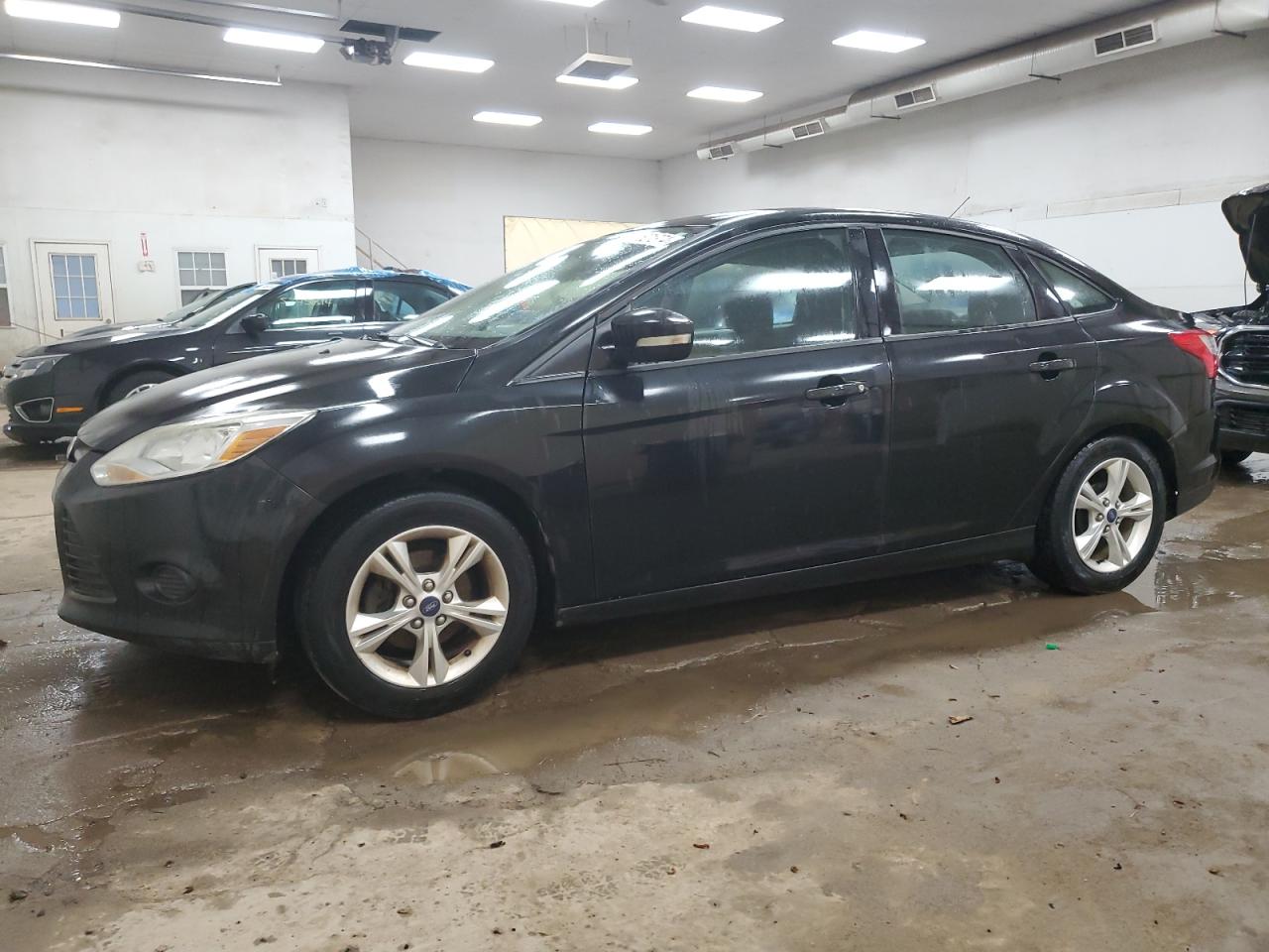FORD FOCUS SE 2013