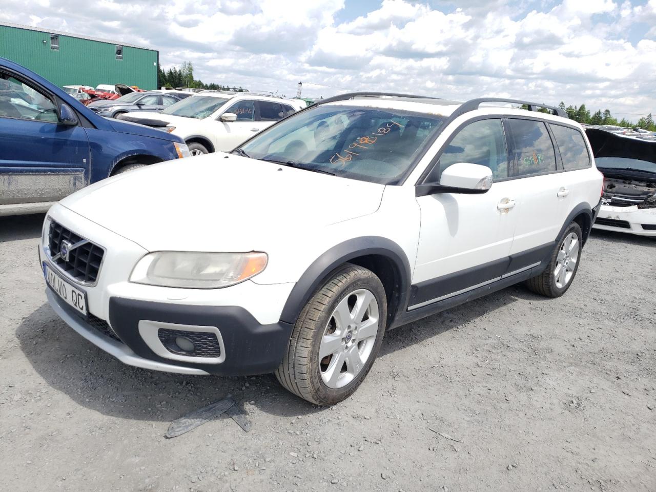 VOLVO XC70 2008