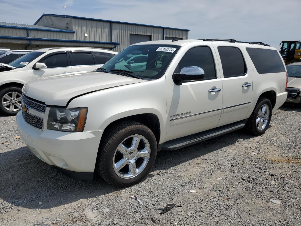 CHEVROLET SUBURBAN K 2012