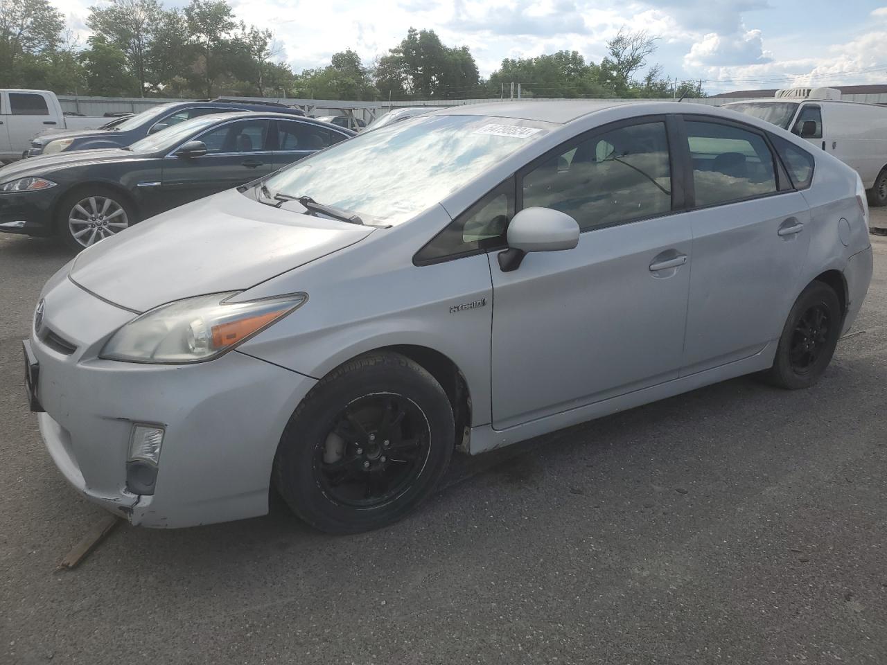 TOYOTA PRIUS 2015