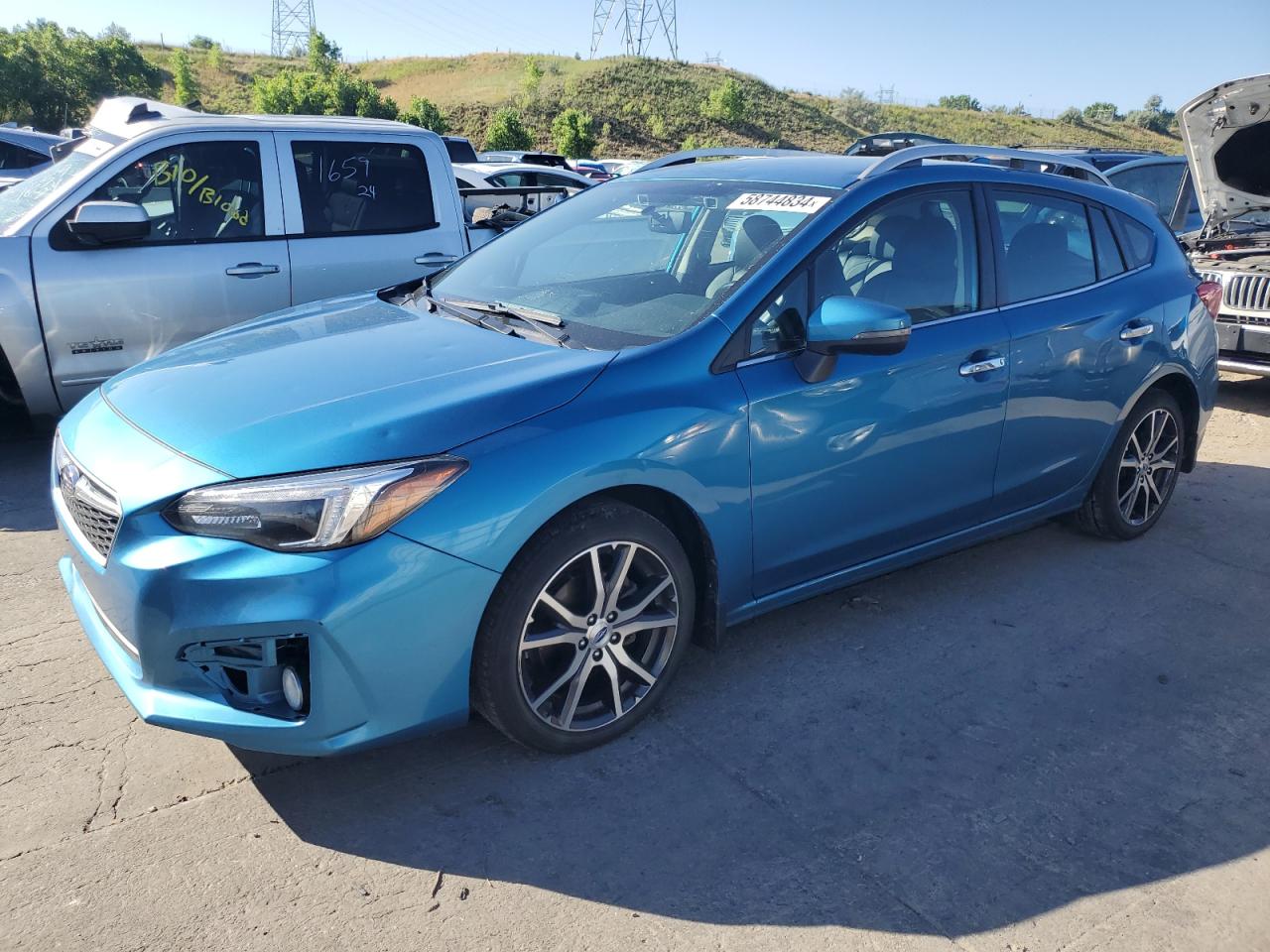 SUBARU IMPREZA LI 2019