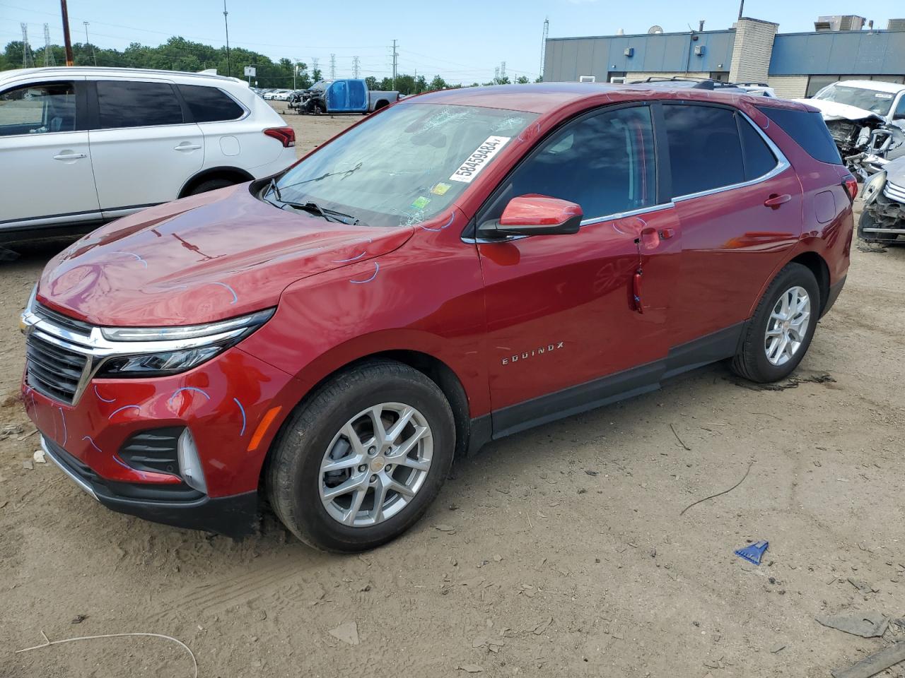 CHEVROLET EQUINOX LT 2023