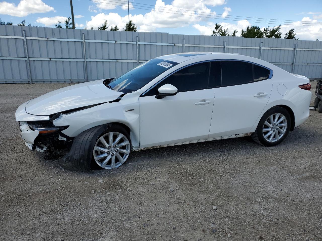 MAZDA 3 2021