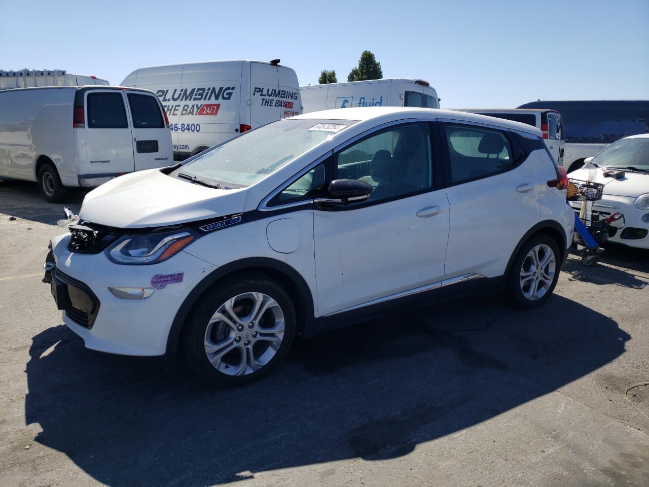 CHEVROLET BOLT EV LT 2019