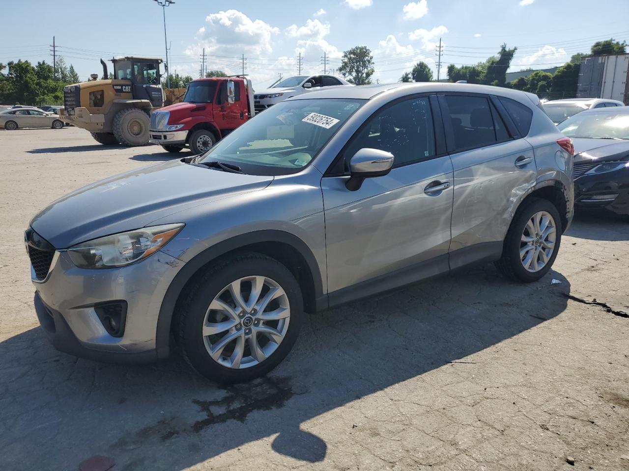 MAZDA CX-5 GT 2015