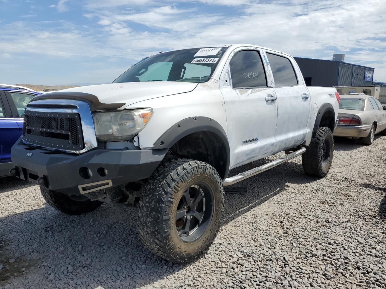 TOYOTA TUNDRA CRE 2013