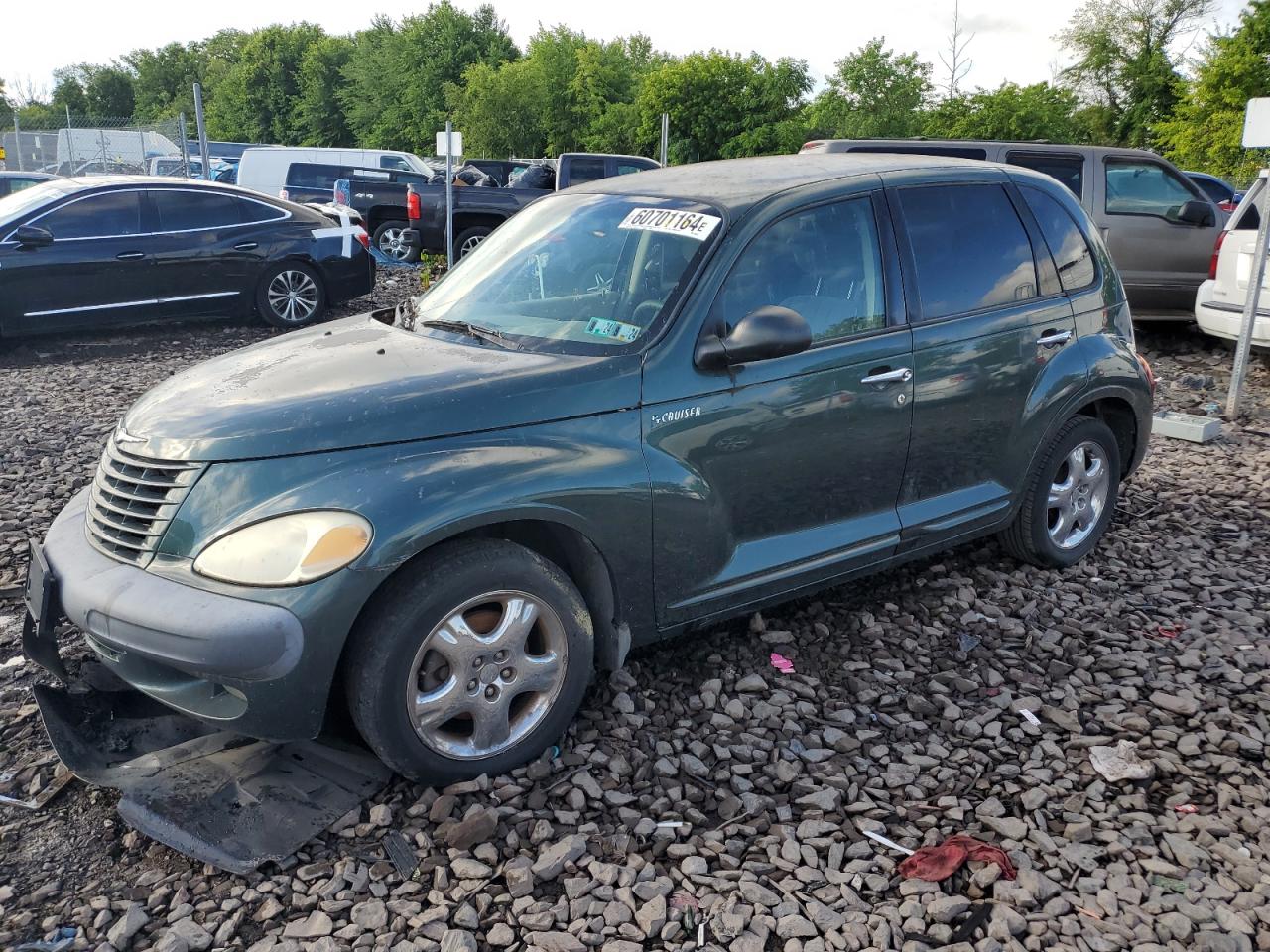 CHRYSLER Pt Cruiser 2001