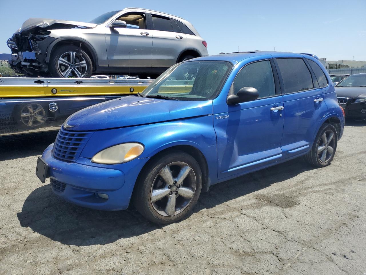 CHRYSLER PT CRUISER 2005