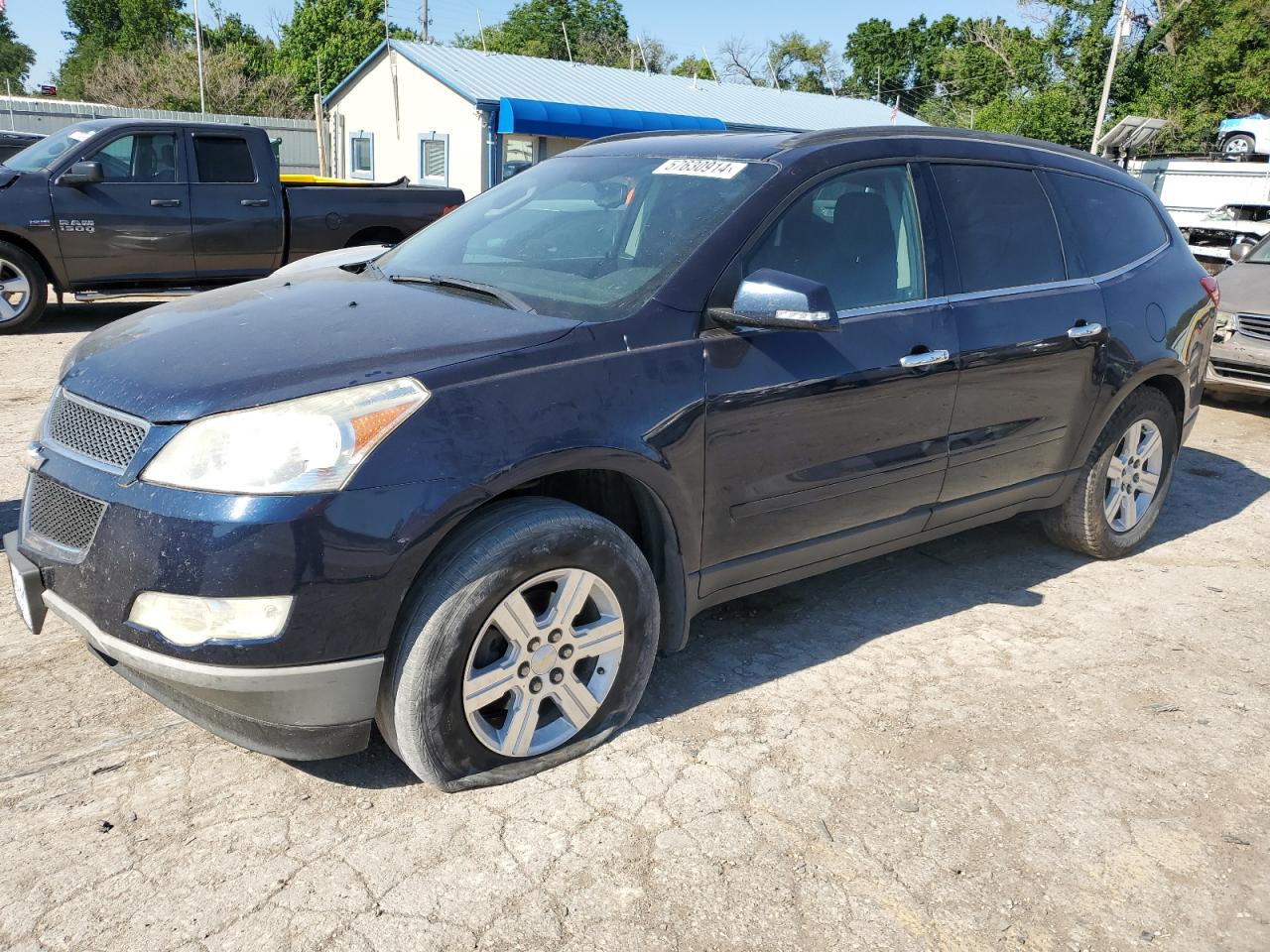 CHEVROLET TRAVERSE L 2011