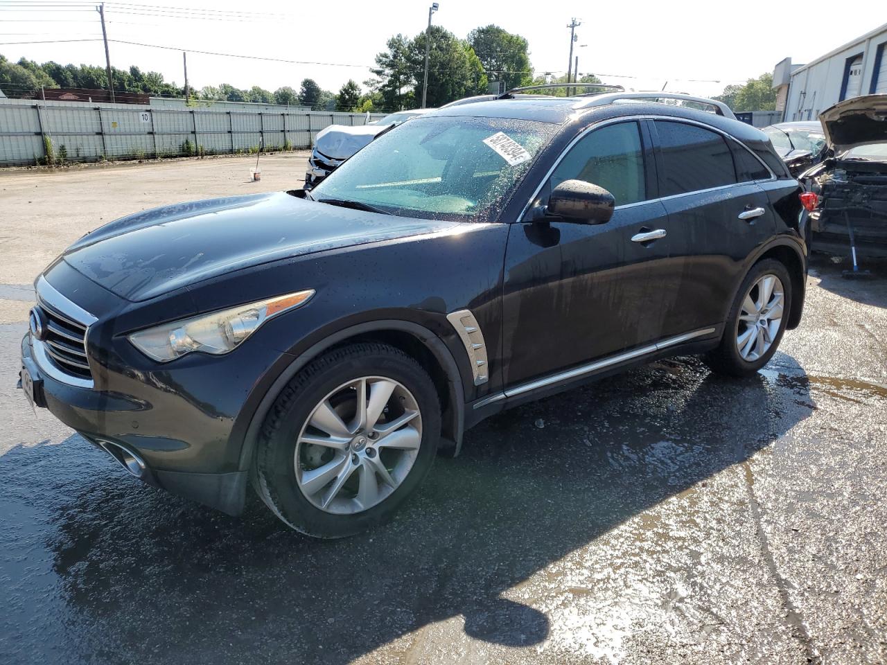 INFINITI FX35 2012