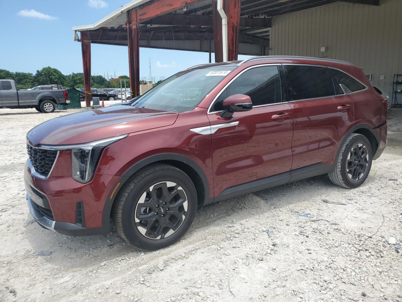 KIA SORENTO S 2024