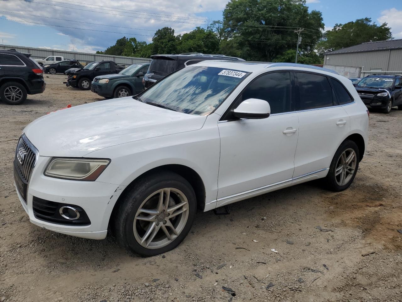 AUDI Q5 PREMIUM 2014