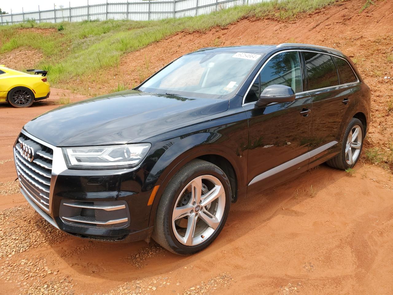 AUDI Q7 PREMIUM 2017