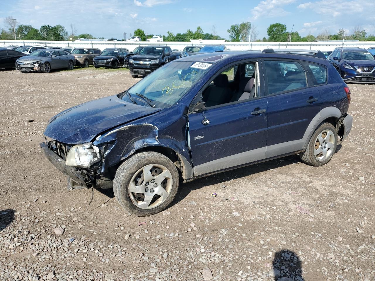 PONTIAC VIBE 2006