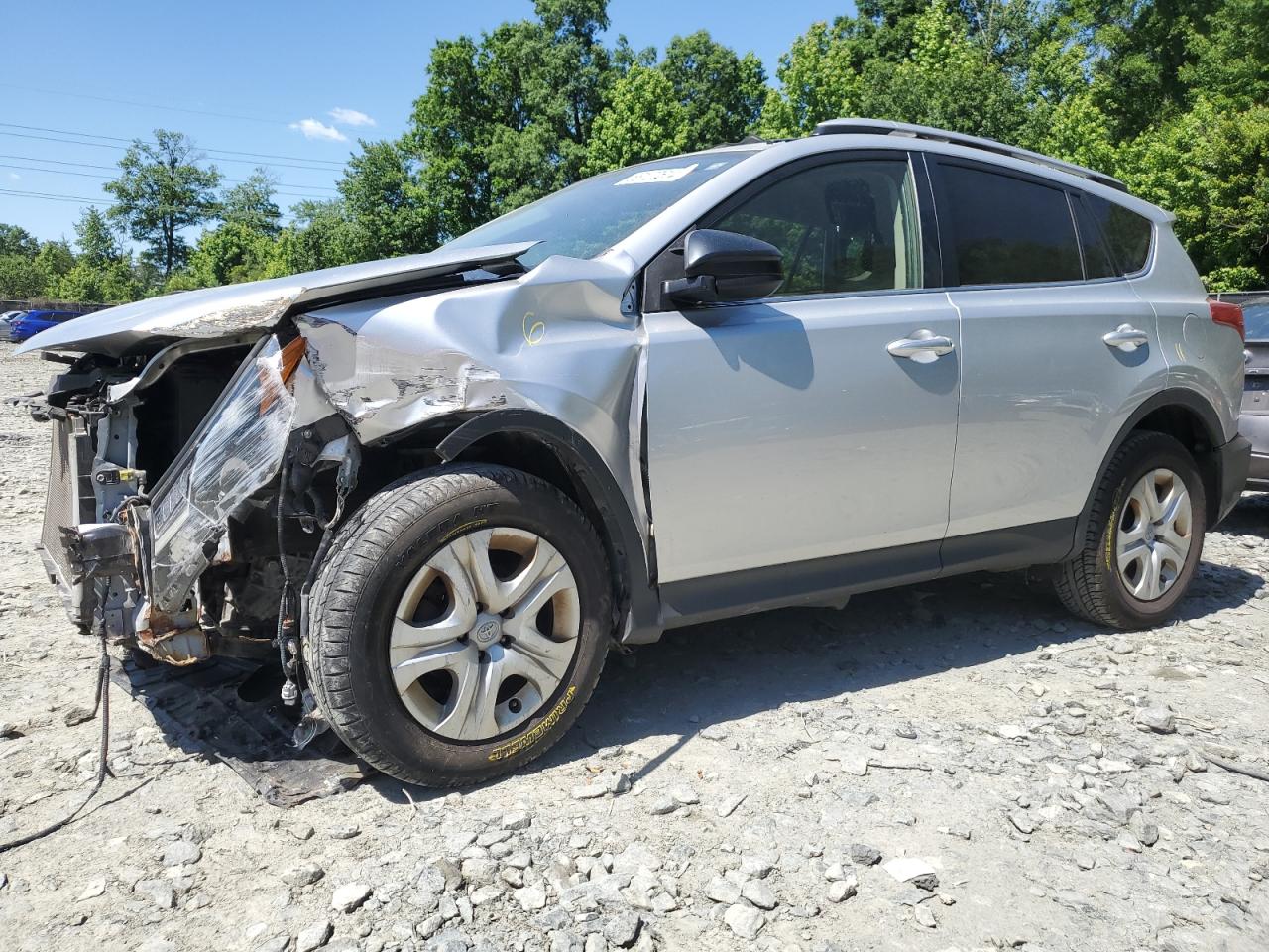 TOYOTA RAV4 LE 2013