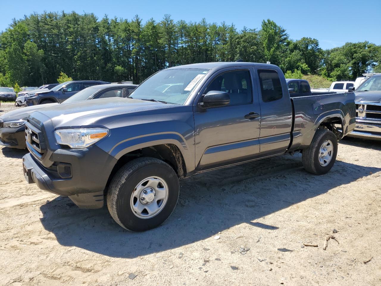 TOYOTA TACOMA ACC 2022