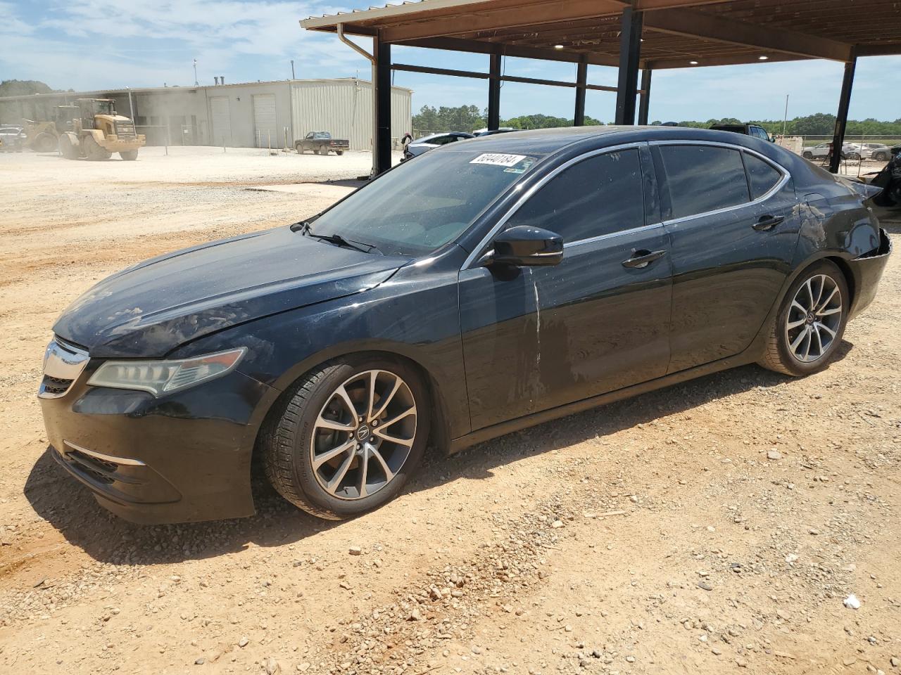 ACURA TLX 2015