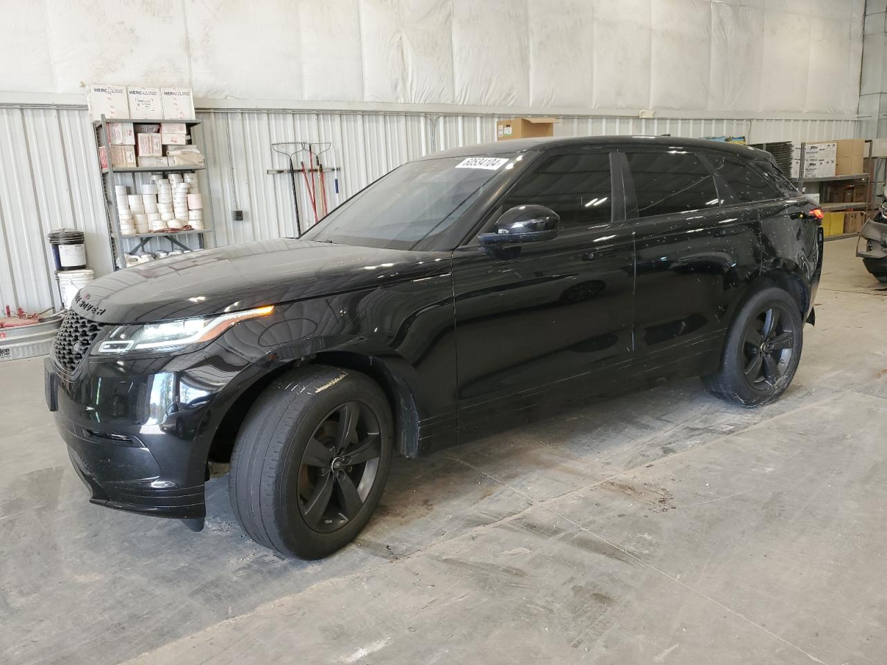 LAND ROVER RANGE ROVE 2018