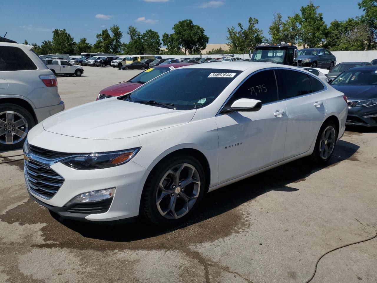 CHEVROLET MALIBU 2020