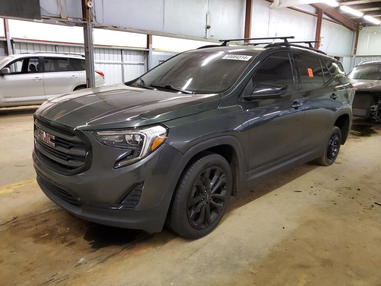 GMC TERRAIN SL 2020