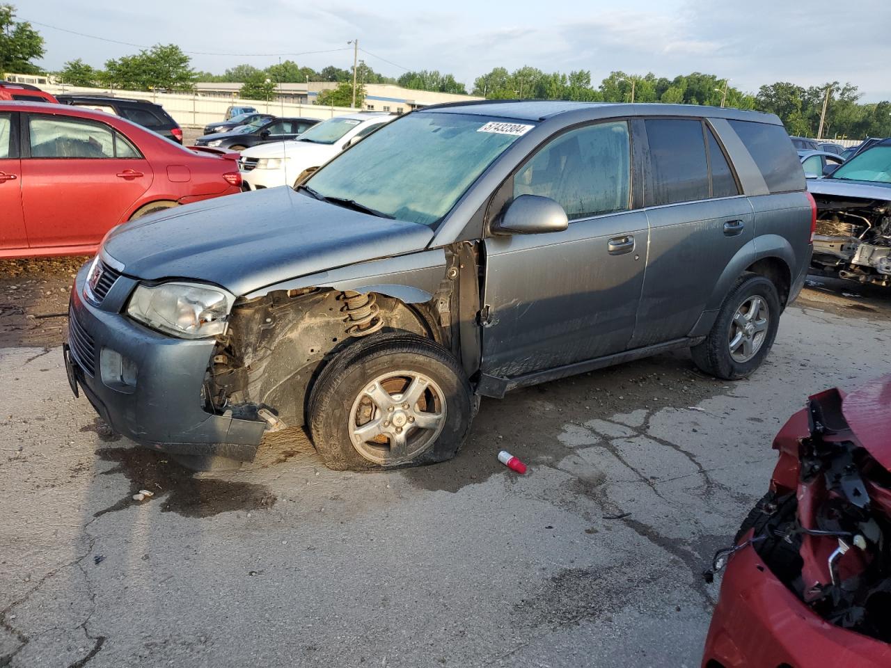 SATURN VUE 2007