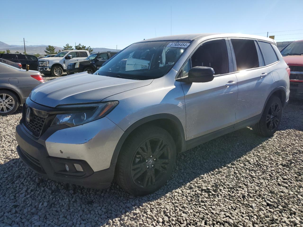 HONDA PASSPORT S 2019