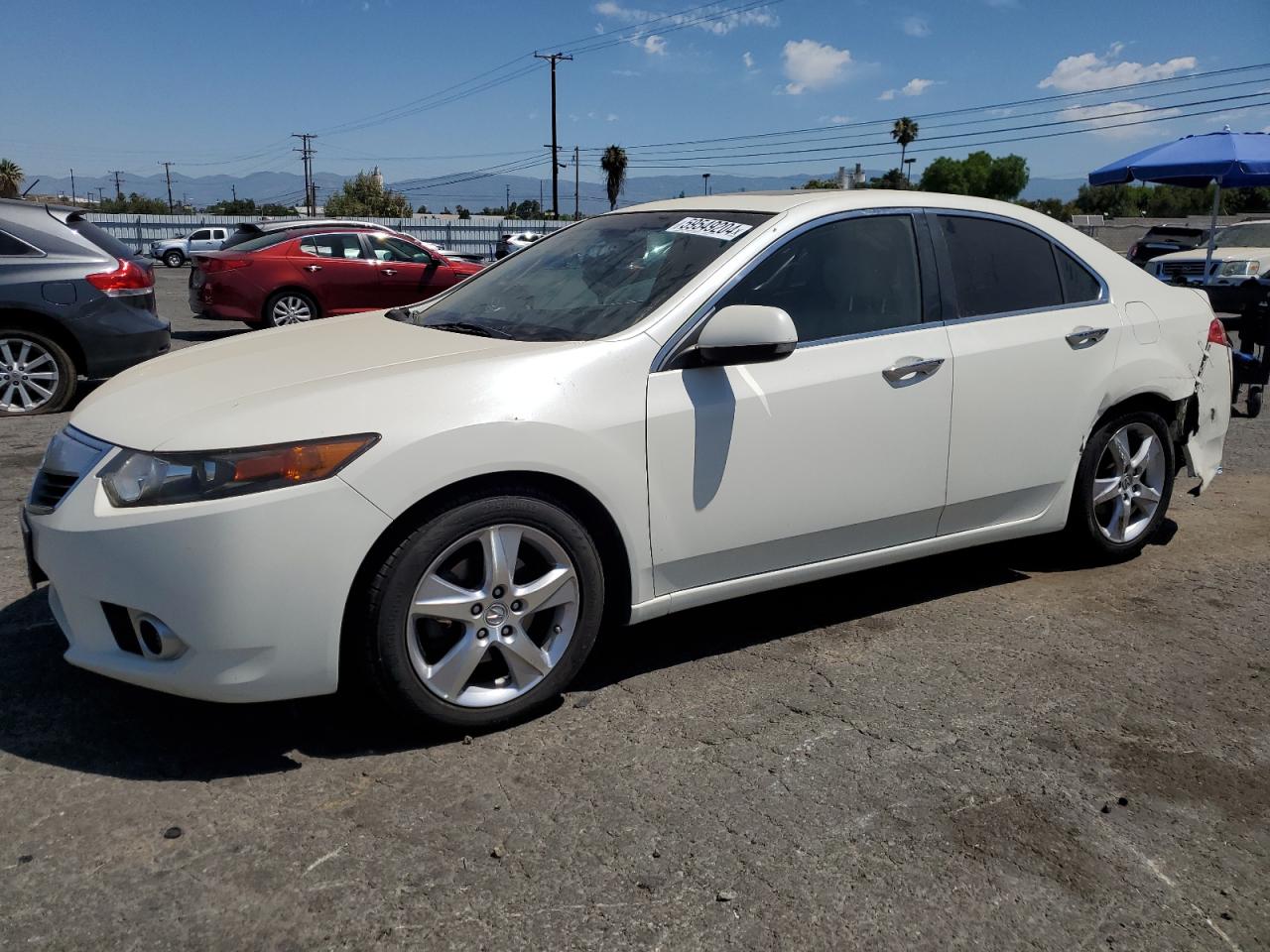 ACURA TSX 2011