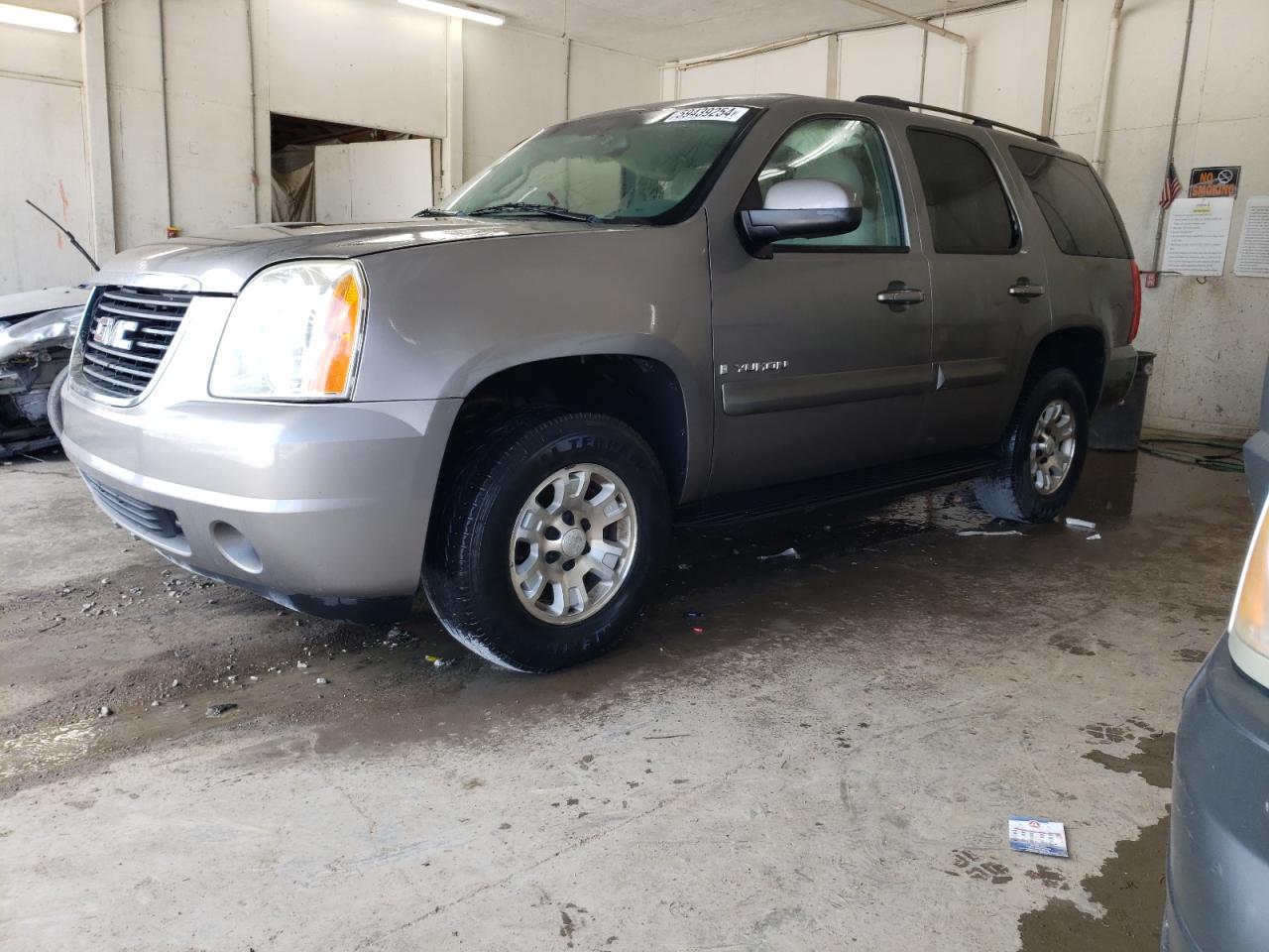 GMC YUKON 2008