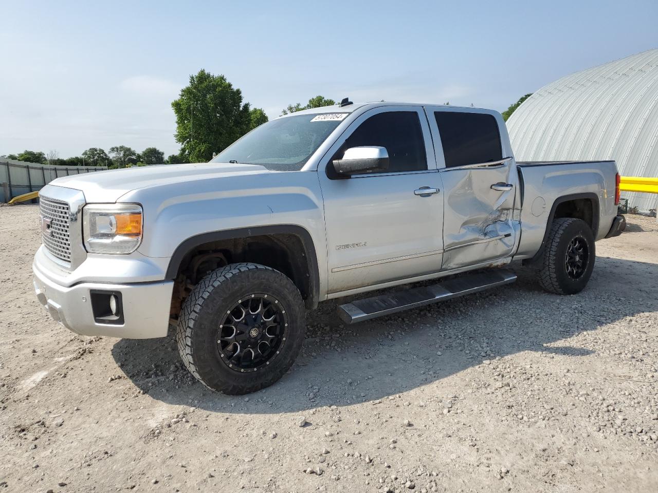 GMC SIERRA K15 2014