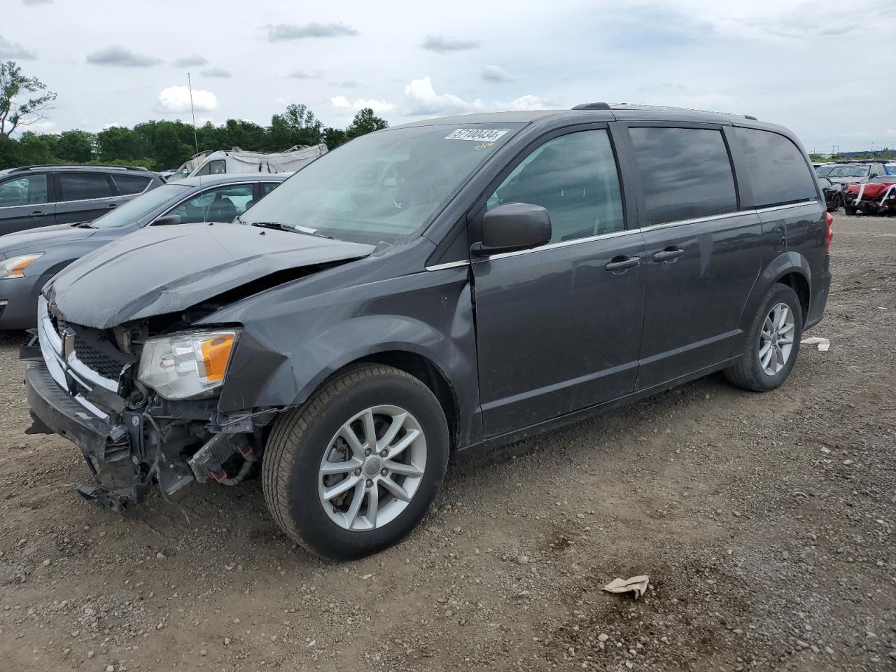 DODGE CARAVAN 2020