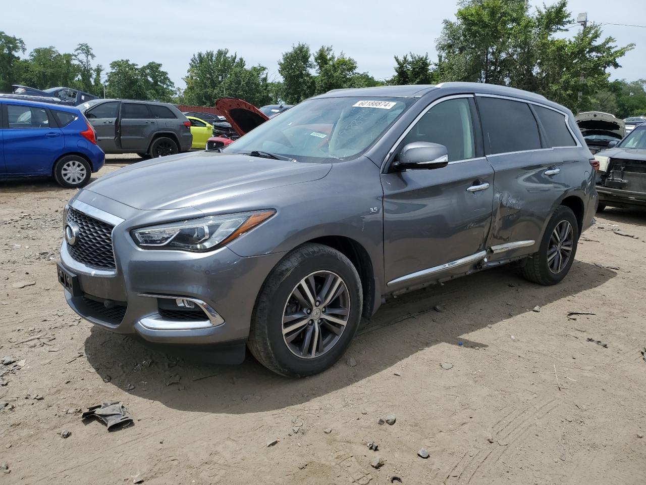INFINITI QX60 2017