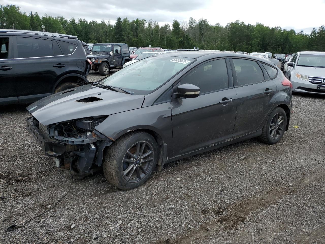 FORD FOCUS SE 2015