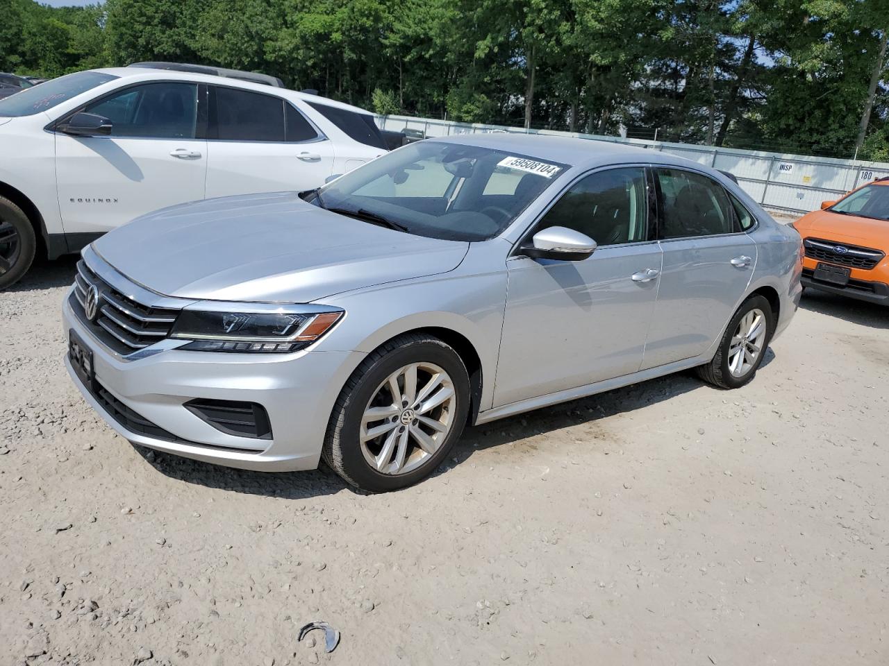 VOLKSWAGEN PASSAT SE 2020