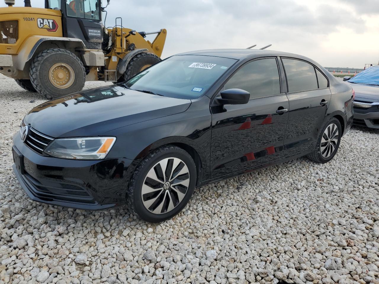 VOLKSWAGEN JETTA BASE 2015