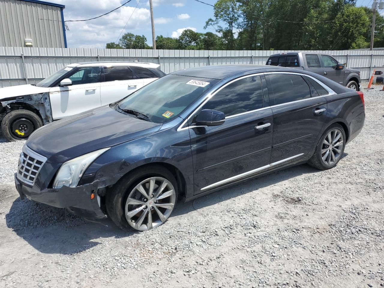 CADILLAC XTS 2014